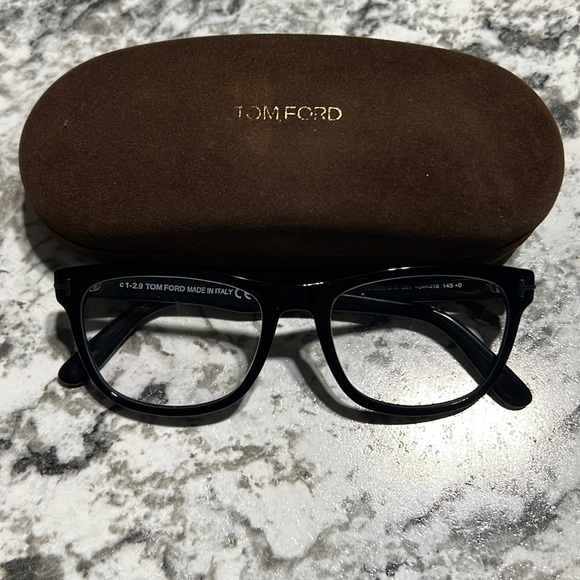 Tom Ford prescription glasses - Picture 1 of 4